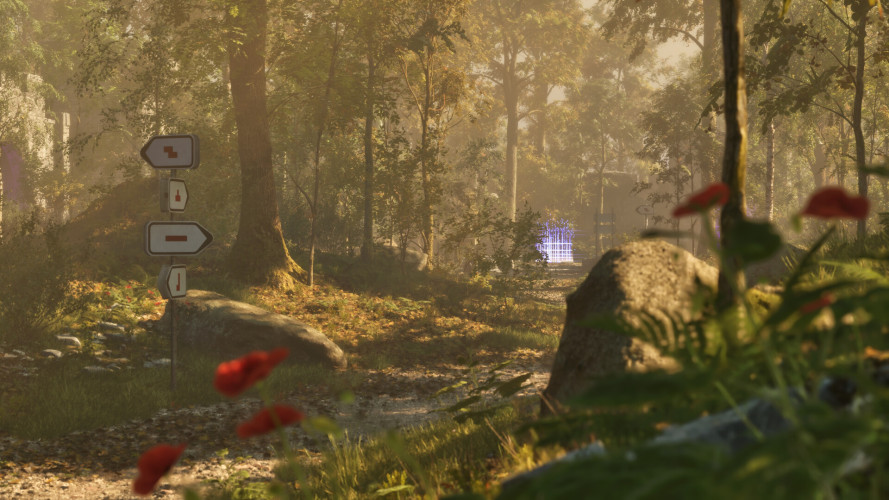 The Talos Principle: Reawakened, Steam Gift