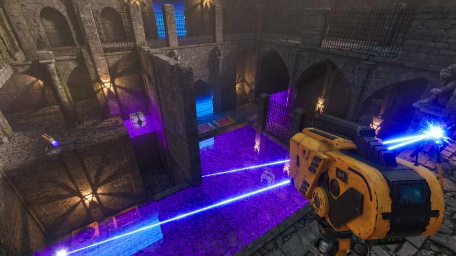 The Talos Principle: Reawakened, Steam Gift