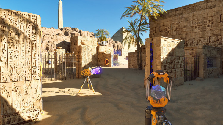 The Talos Principle: Reawakened, Steam Gift