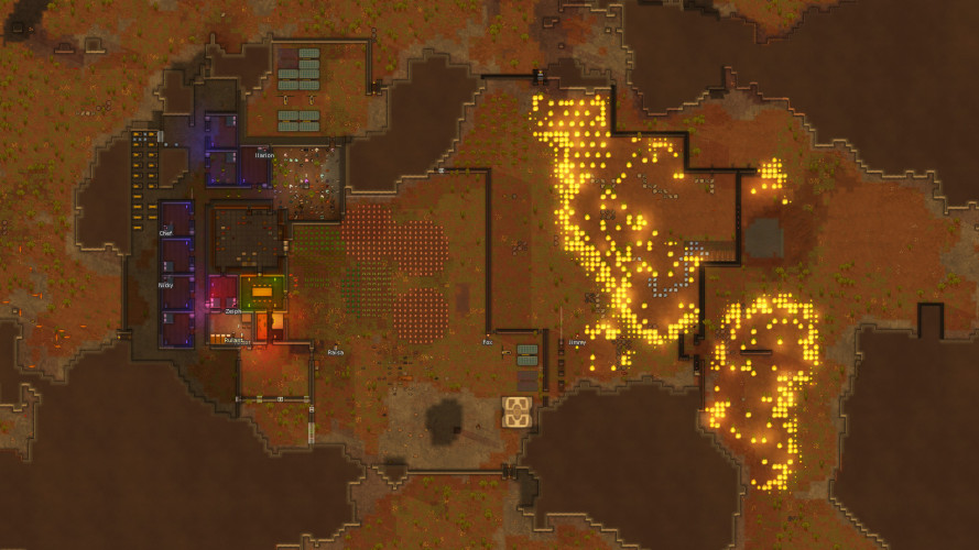 RimWorld, Steam Gift