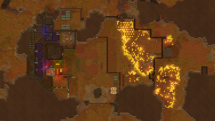 RimWorld, Steam Gift