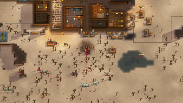 RimWorld, Steam Gift
