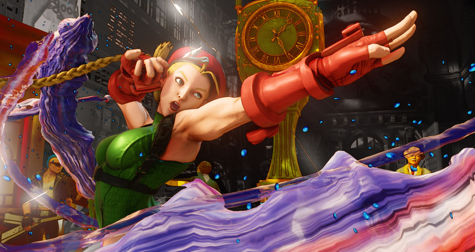 Street Fighter V - Champion Edition Upgrade Kit + Season 5 Premium Pass Bundle, Steam Gift