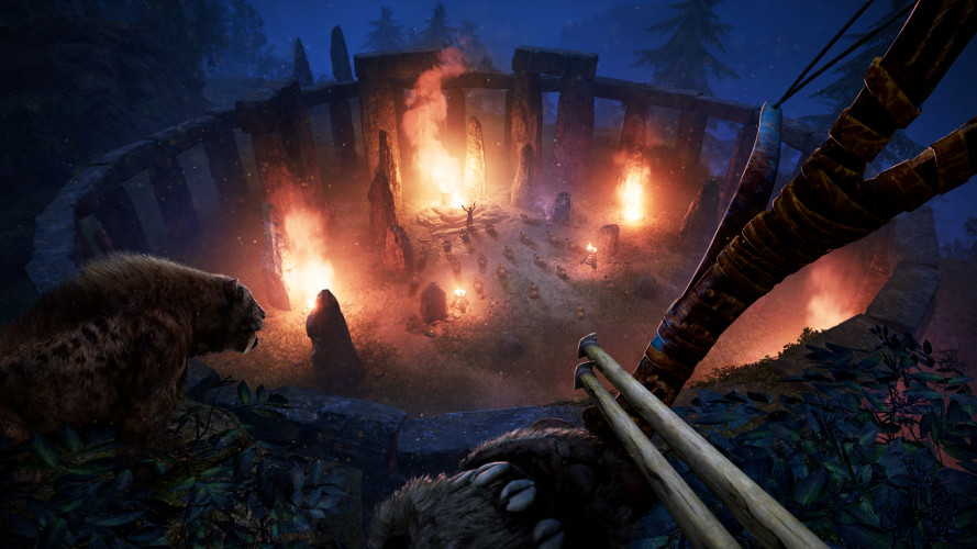 Far Cry Primal Apex Edition, Steam Gift
