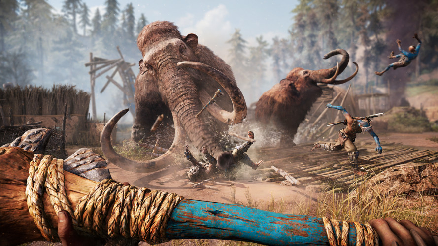 Far Cry Primal Apex Edition, Steam Gift