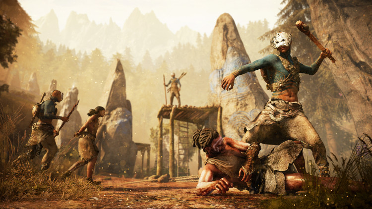 Far Cry Primal Apex Edition, Steam Gift