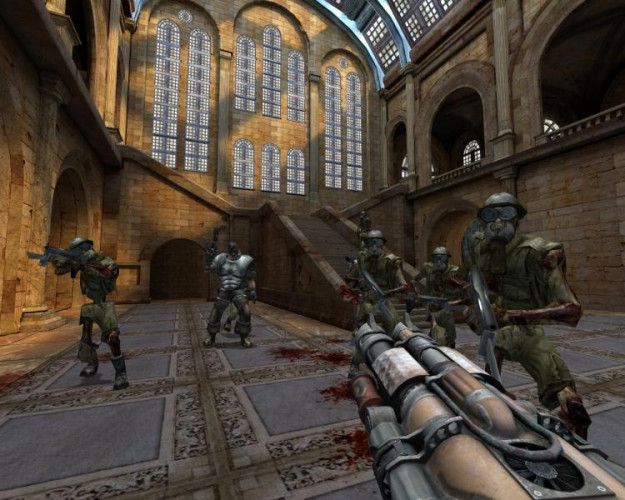 Painkiller: Black Edition, Steam Gift