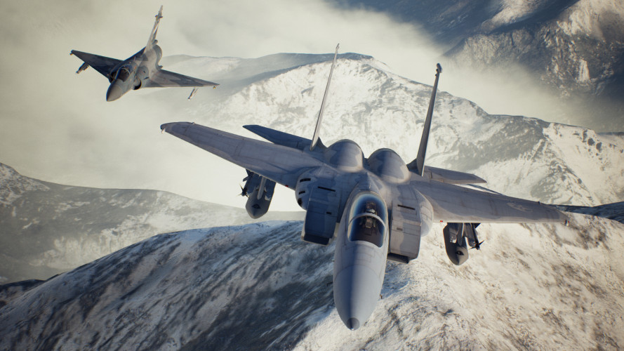 ACE COMBAT™ 7: SKIES UNKNOWN, Steam Gift