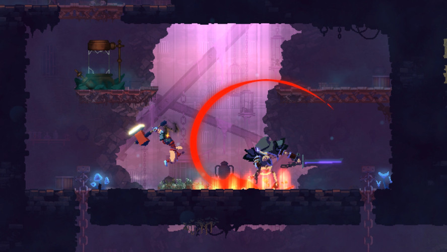 Dead Cells, Steam Gift