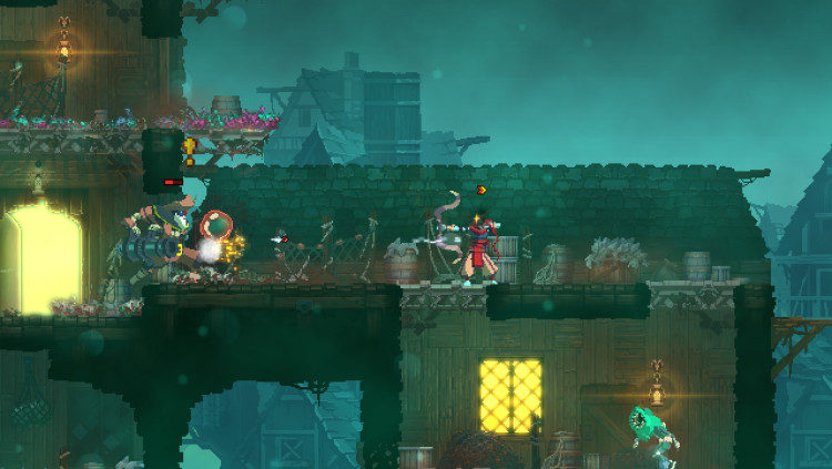 Dead Cells, Steam Gift