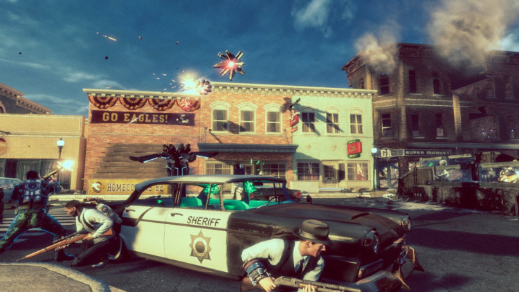The Bureau: XCOM Declassified, Steam Gift