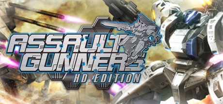 ASSAULT GUNNERS HD EDITION - COMPLETE SET, Steam Gift