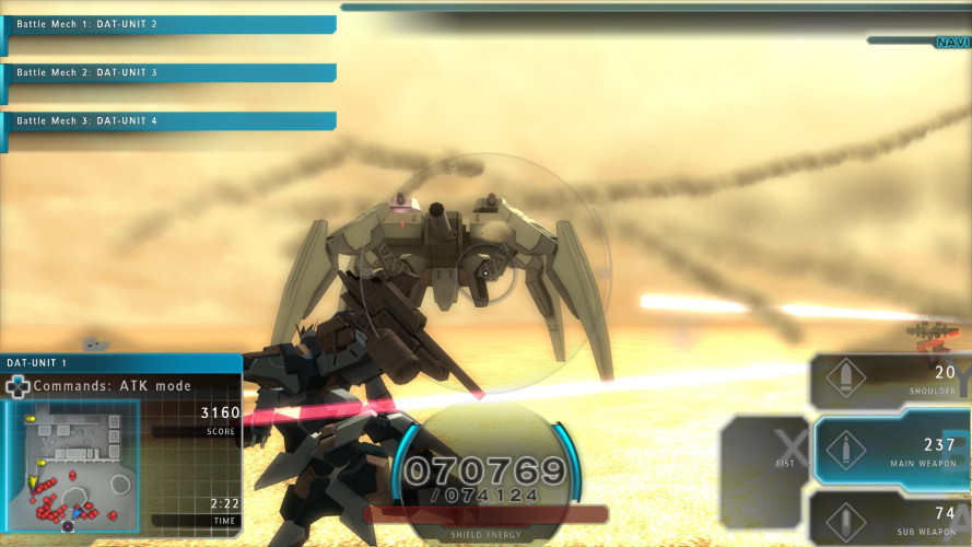 ASSAULT GUNNERS HD EDITION - COMPLETE SET, Steam Gift