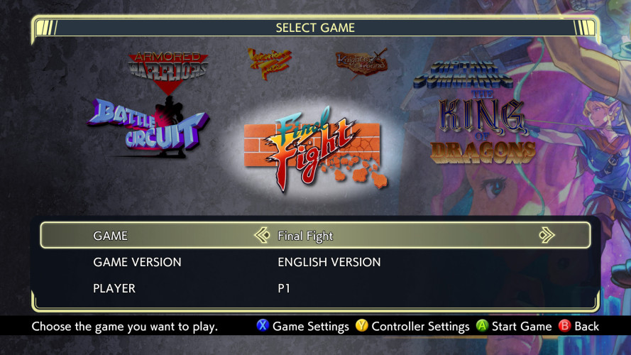 Capcom Beat 'Em Up Bundle, Steam Gift