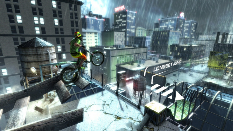 Urban Trials Freestyle, Steam Gift