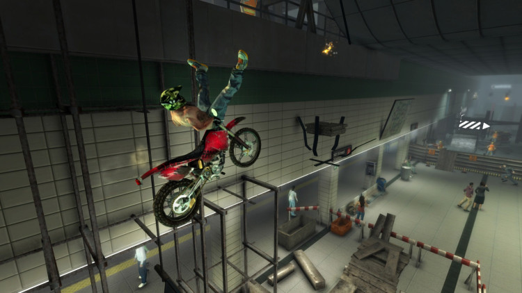 Urban Trials Freestyle, Steam Gift