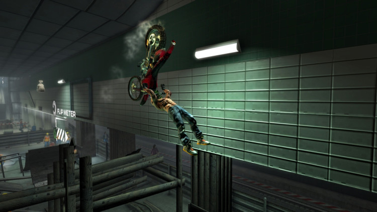 Urban Trials Freestyle, Steam Gift