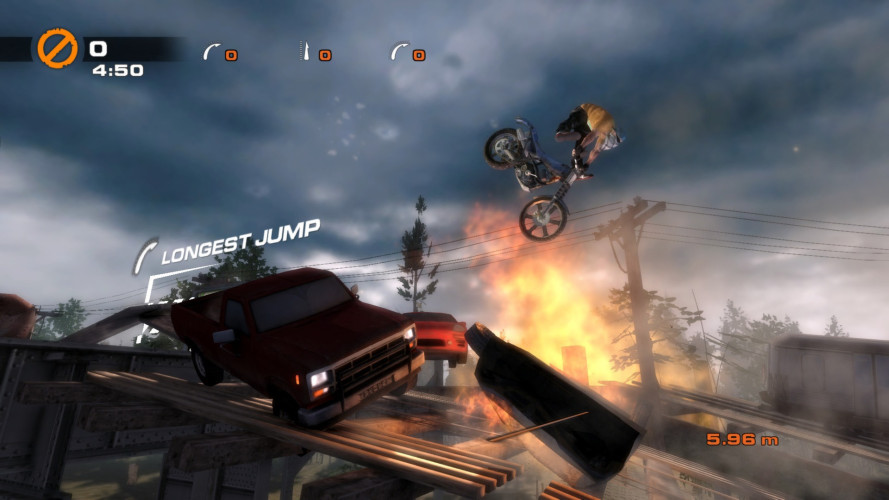 Urban Trials Freestyle, Steam Gift