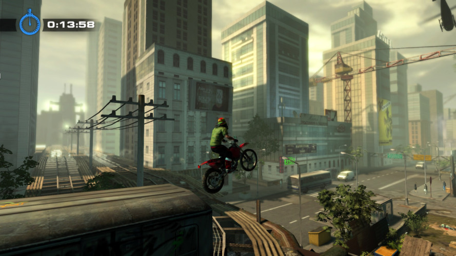Urban Trials Freestyle, Steam Gift