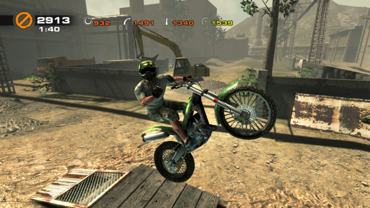 Urban Trials Freestyle, Steam Gift