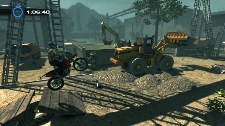 Urban Trials Freestyle, Steam Gift