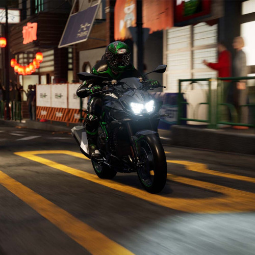 RIDE 6