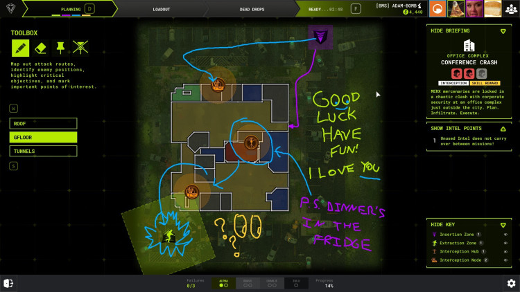 Rogue Point, Steam Gift