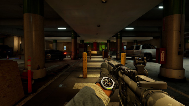 Rogue Point, Steam Gift