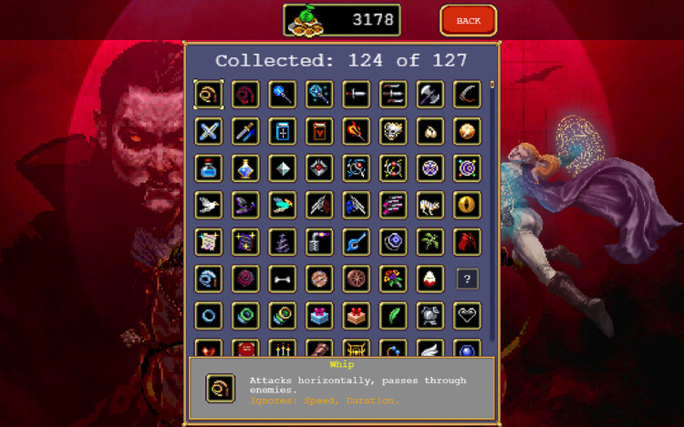 Vampire Survivors, Steam Gift