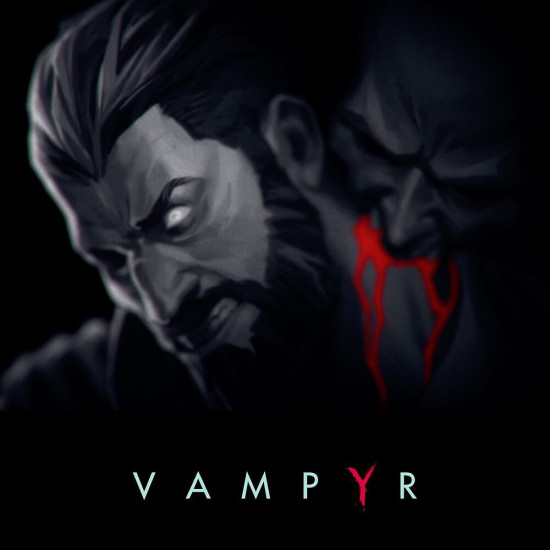 Игра Vampyr для PC / ПК, активация в стим Steam для региона РФ / Россия цифровой ключ