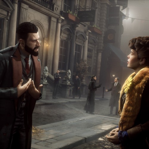 Игра Vampyr для PC / ПК, активация в стим Steam для региона РФ / Россия цифровой ключ