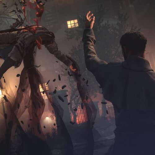 Игра Vampyr для PC / ПК, активация в стим Steam для региона РФ / Россия цифровой ключ