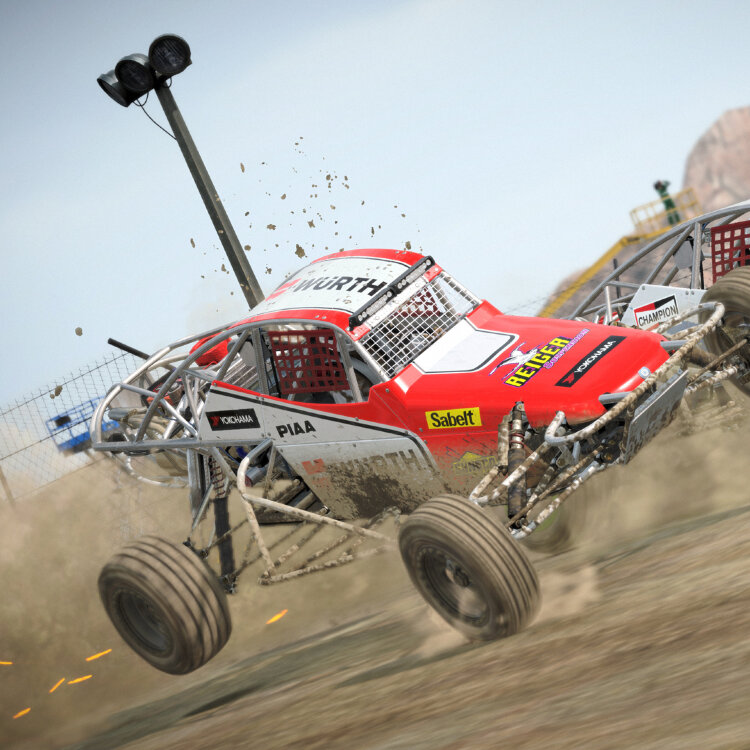 DiRT 4