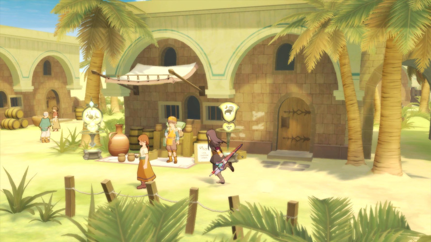 Tales of Vesperia: Definitive Edition, Steam Gift