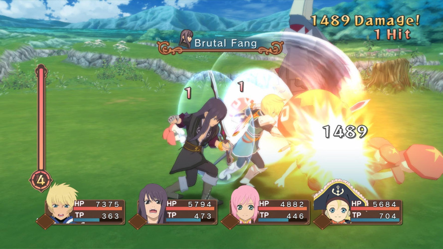 Tales of Vesperia: Definitive Edition, Steam Gift