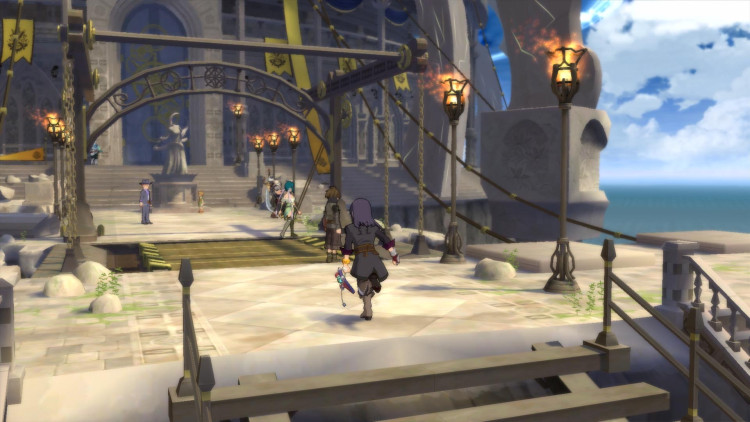 Tales of Vesperia: Definitive Edition, Steam Gift