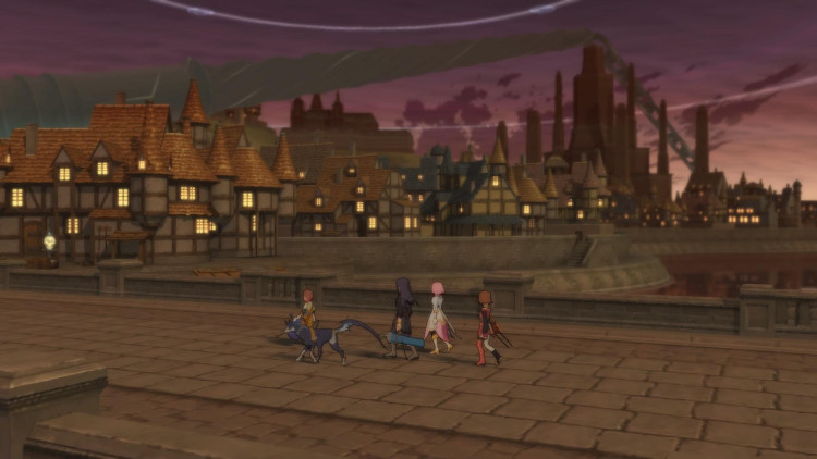 Tales of Vesperia: Definitive Edition, Steam Gift
