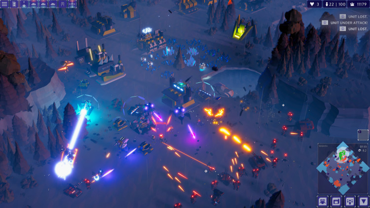 Rogue Command, Steam Gift