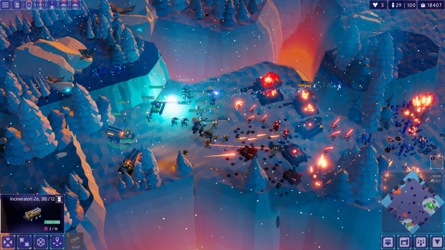 Rogue Command, Steam Gift