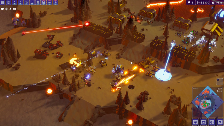 Rogue Command, Steam Gift