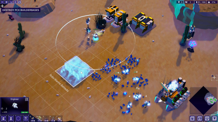 Rogue Command, Steam Gift