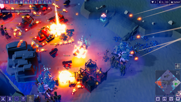 Rogue Command, Steam Gift
