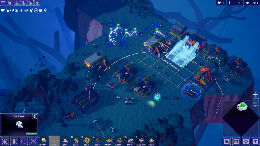 Rogue Command, Steam Gift