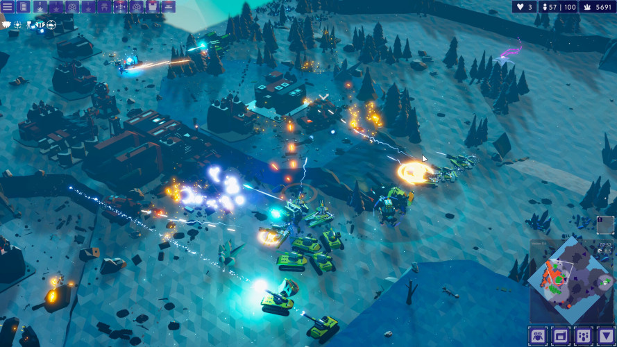 Rogue Command, Steam Gift