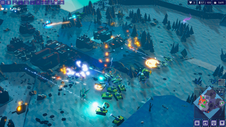 Rogue Command, Steam Gift