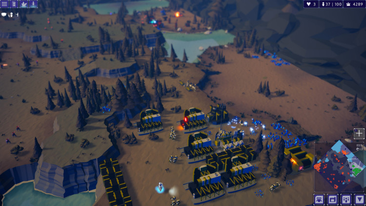 Rogue Command, Steam Gift