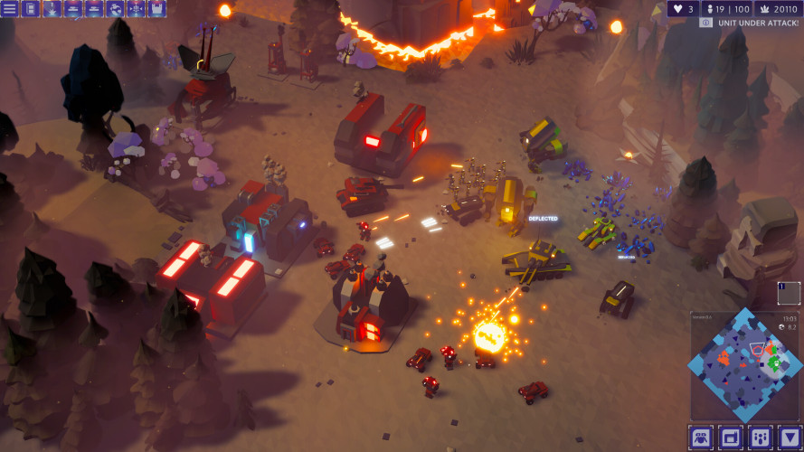 Rogue Command, Steam Gift