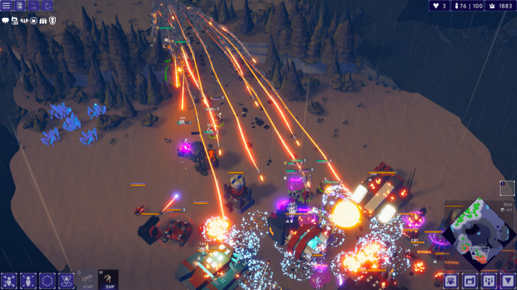 Rogue Command, Steam Gift
