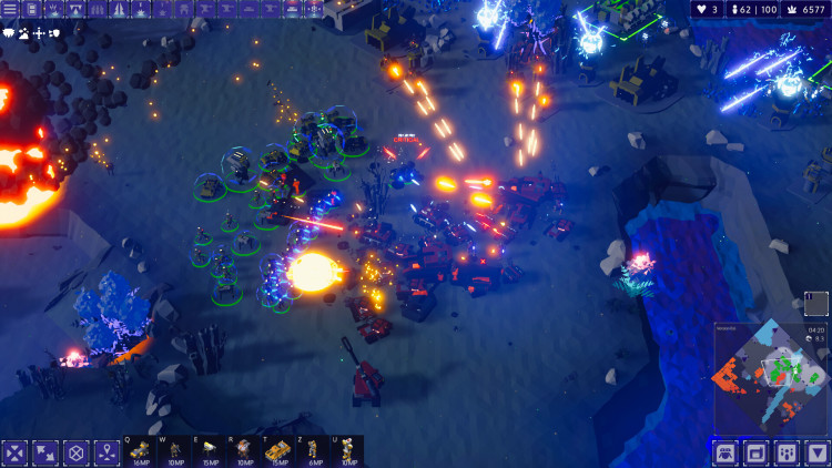 Rogue Command, Steam Gift