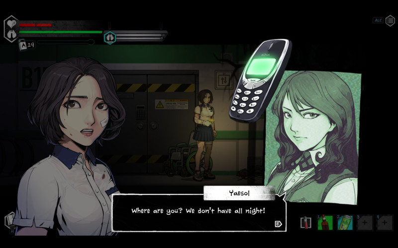 The Coma 2: Vicious Sisters, Steam Gift